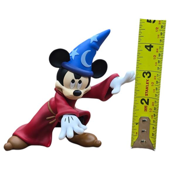 D23 Exclusive Magic & Mystery Sorcerer’s Apprentice Collectible-NEW - Picture 8 of 8